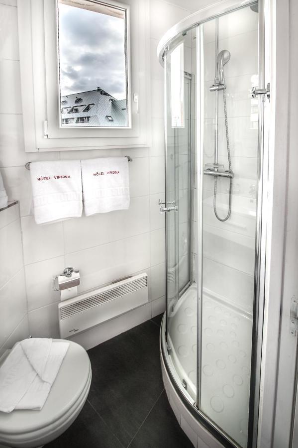 Kamer met Queensize Bed