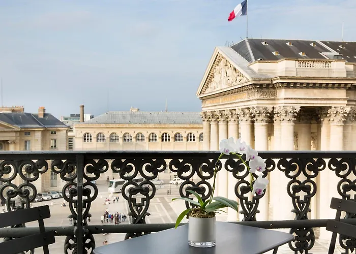 Hotel Les Dames Du Pantheon Parijs